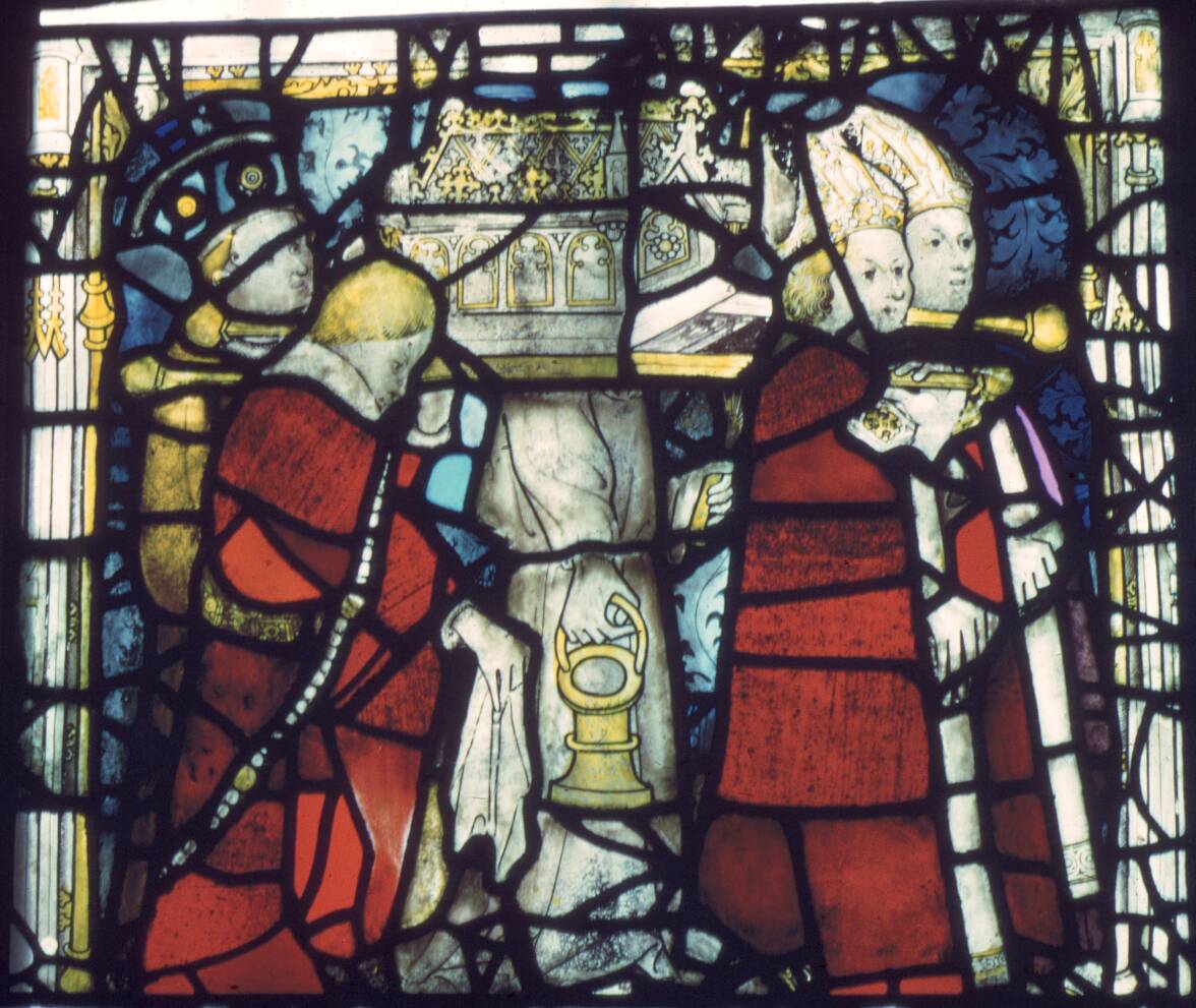 MedievalSec's tweet image. Talk on Processional Shrines and Civic Rivalry in Late Medieval York 
by Dr Elisa Foster @Swarthmore 14/1/17 2-3pm medieval.yas.org.uk/bl0g/?p=1526