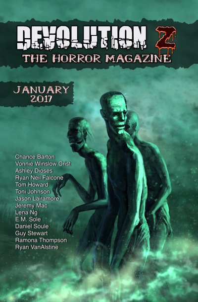 Devolution Z (@devolutionzmag) on Twitter photo Devolution Z January issue: "Eyes Like a Butterfly” by <a href="/JasonLairamore/">Jason Lairamore</a> #shortstory amazon.com/author/devolut… #monster Devolution Z January issue: "Eyes Like a Butterfly” by <a href="/JasonLairamore/">Jason Lairamore</a> #shortstory amazon.com/author/devolut… #monster