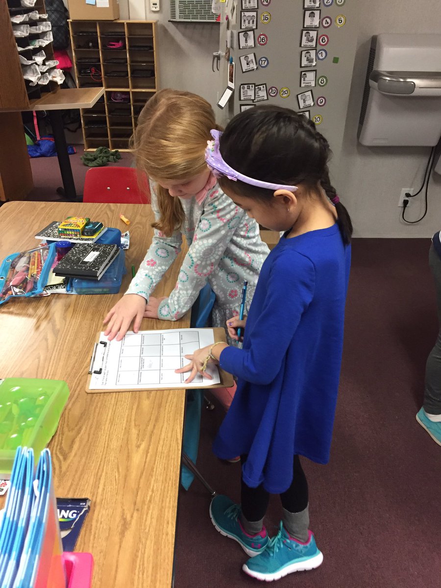 Heslep2nd's tweet photo. Winter break scavenger hunt! We've missed each other! @AbingdonGIFT https://t.co/lDVj9TV0Bb