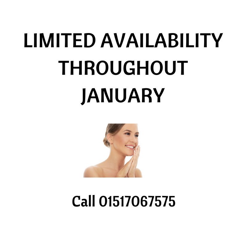 Have you got those Christmas holiday blues? We have the perfect solution for you! Treat yourself and brighten up your January! ⛄️☎️