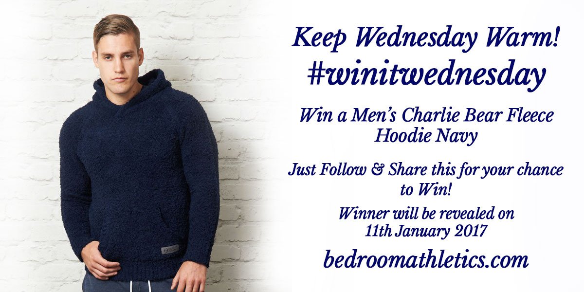 Bedroom_Ath's tweet photo. #WinitWednesday to Win Just Follow &amp; Share this for your chance to #win! Winner will be revealed on 11/01/2017 https://t.co/foZr771ItP https://t.co/pX1IEPd1rA