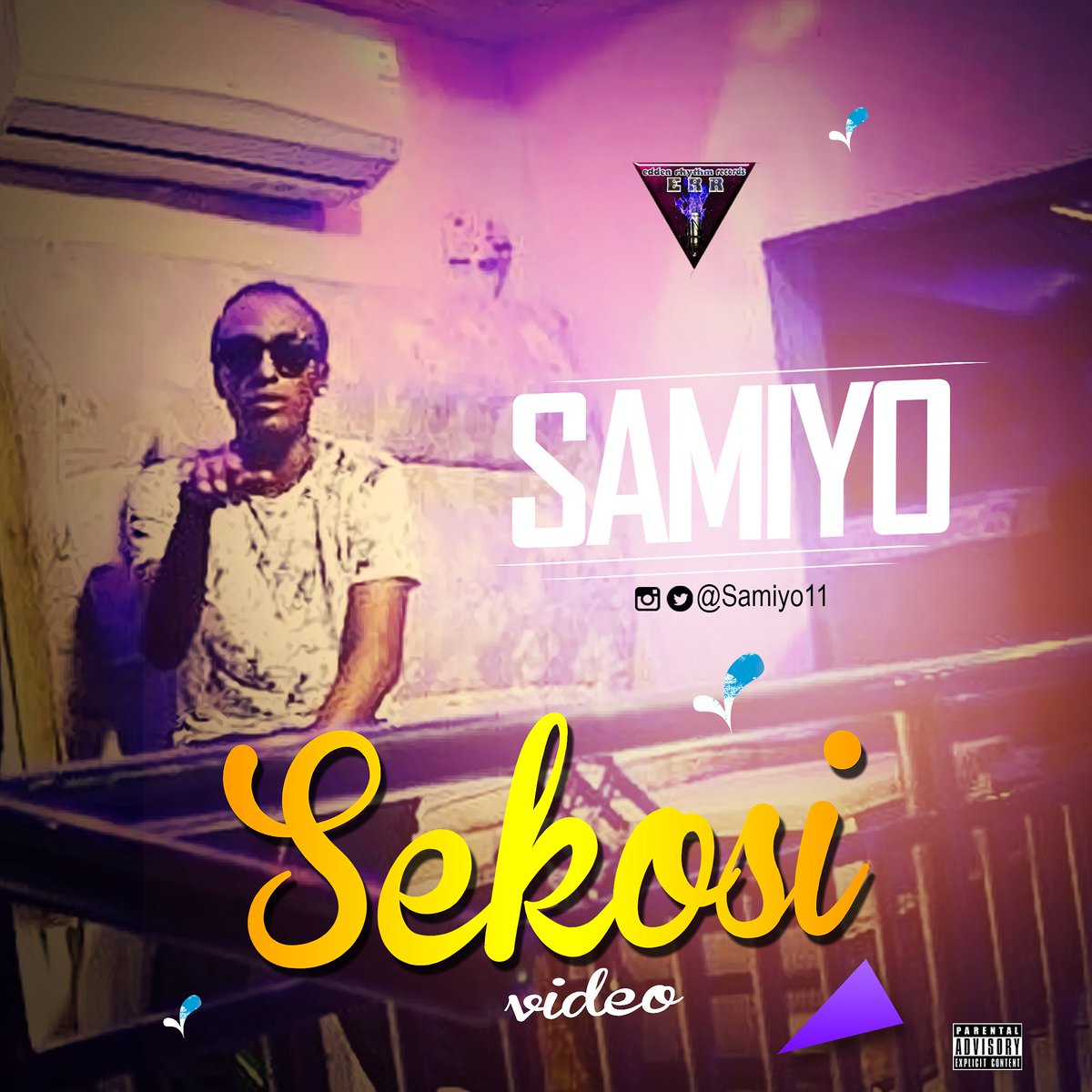 samiyo11's tweet photo. Morning fam! #SEKOSI OFFICIAL VIDEO by #SAMIYO on naijaloaded! Go check it out n download...
https://t.co/Xnv1eP6fx2 https://t.co/TYxooJLwxo