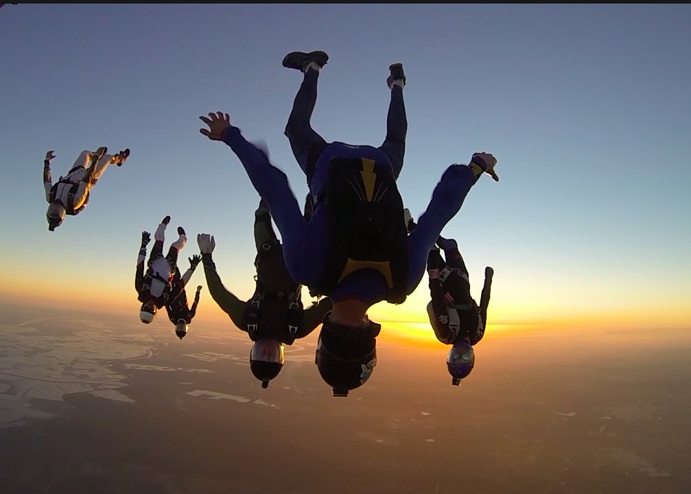 Making the most of the end of 2016.