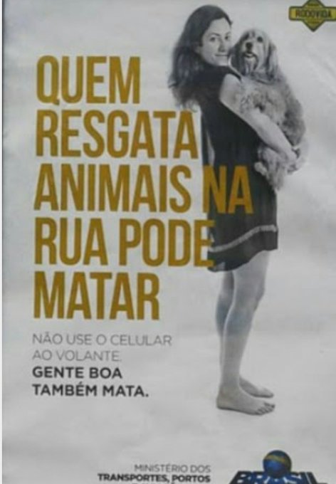 Ver imagem no Twitter