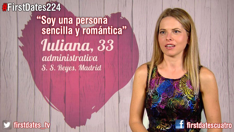 firstdates_tv's tweet photo. Siempre mejor con pistas... Dónde va a parar... #FirstDates224 https://t.co/uhVFvzjZXd https://t.co/45UakHf53l