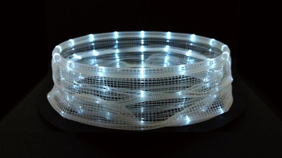 TechOutlet3D's tweet image. Artist makes beautiful 3D printed zoetrope 
bit.ly/29hhaCt #3DPrinting