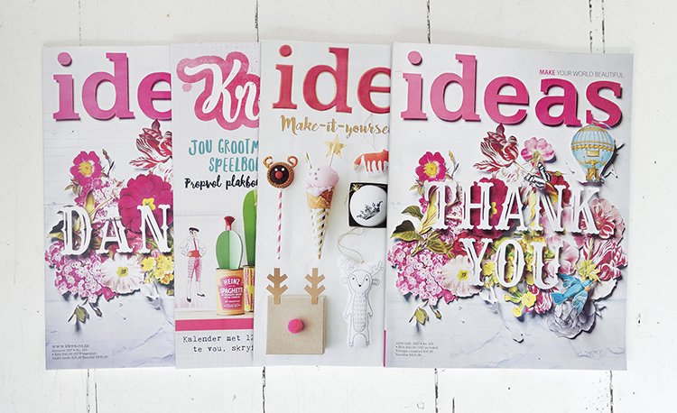 Help the fantastic <a href="/Ideas_magazine/">Ideas Magazine</a> get back on the shelf! Support them here: bit.ly/2iKwXyZ #Thundafund #crowdfunding #DIY