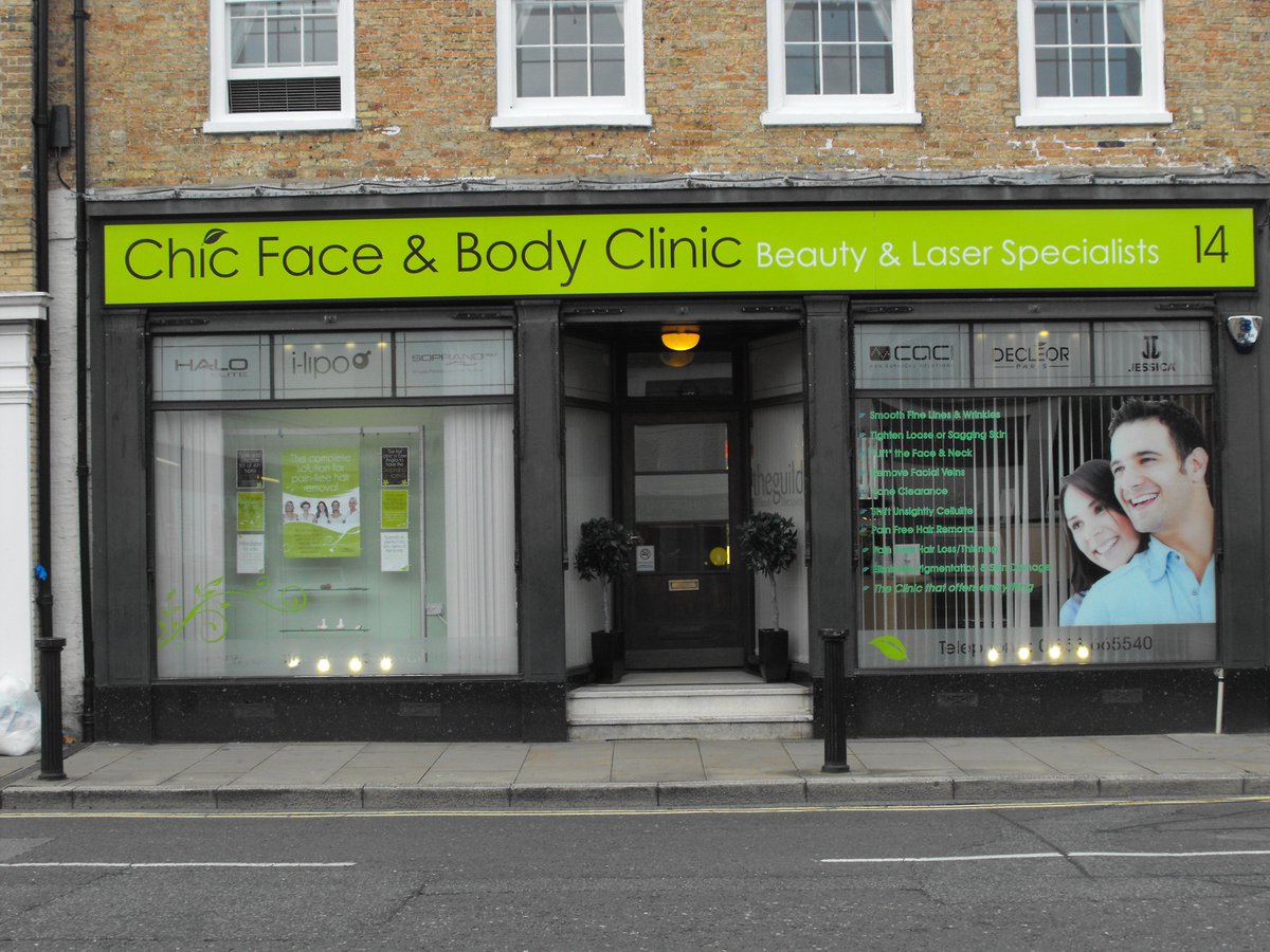 ChicFaceAndBody's tweet photo. It’s time to show off the real you in 2017! Pop into the clinic today and discuss your options. Tel: 01353 665 540 https://t.co/eu0M8N365S