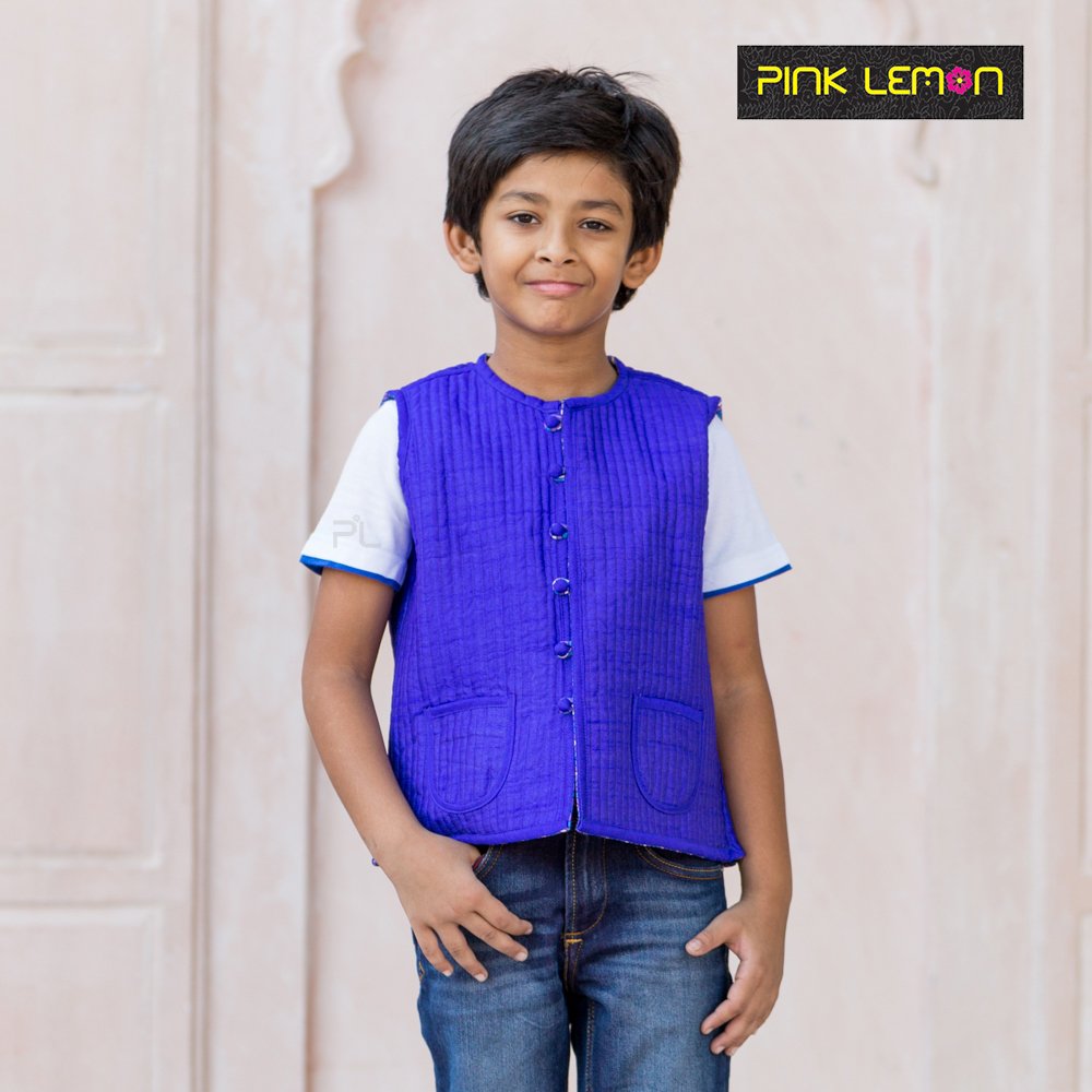 PinkLemonJaipur's tweet photo. Reversible #Winterwear for the Little Ones!!
Find - https://t.co/LJUaczHRTX
#PinkLemon #Handcrafted #WinterJackets #KidsWear #winterfashion https://t.co/whbejlr3zI