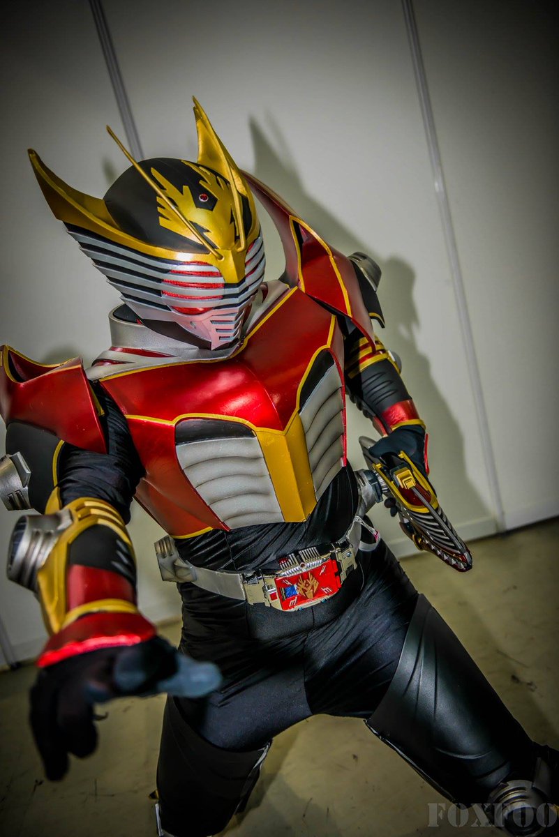 shawn_kazu's tweet photo. Another set of it. #CF16 #comicfiesta #comicfiesta2016 #kamenriderryuki #ryukisurvive #仮面ライダー龍騎 #仮面ライダー龍騎サバイブ #龍騎サバイブ https://t.co/Mfn26Bxl4h