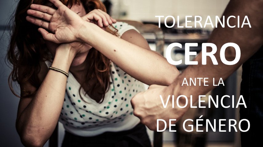 ¡TOLERANCIA CERO! Si eres víctima o conoces indicios de violencia de género #DENÚNCIA 
📞062 <a href="/guardiacivil/">Guardia Civil</a>
📞091 <a href="/policia/">Policía Nacional</a>
📞016
#app Alertcops