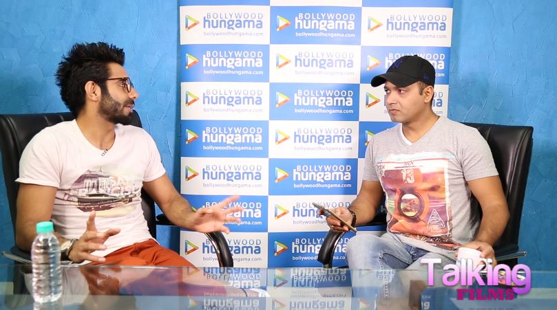Bollyhungama's tweet photo. EXCLUSIVE! “Touchwood #Dangal has been the BIGGEST film of the year”: @Aparshakti https://t.co/WmBP1m20wV #TalkingFilms https://t.co/KzUq7gv7Eo