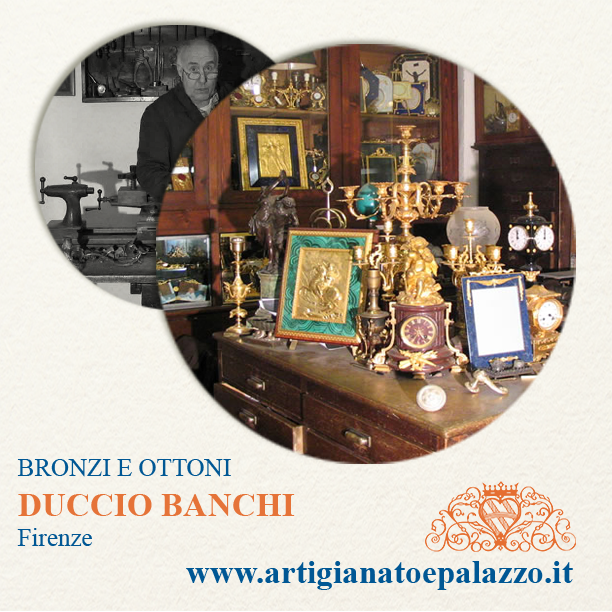 I #bronzi di Duccio e Lamberto Banchi, oggi come 70 anni fa a #Firenze ducciobanchibronzista.it  #artigianato #madeinitaly