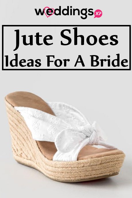 9 Amazing Jute Shoes Ideas For A Bride
weddingsxp.com/9-amazing-jute…
#juteshoes