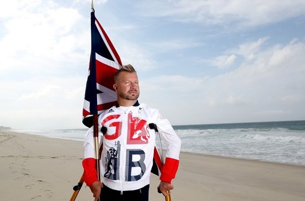 caudwellkids's tweet photo. Our #EnableSport ambassador #Paralympian @MrLeePearsonCBE has been made a Sir in the Queen's New Year Honours list: https://t.co/46QWIs599x https://t.co/URjSIOVnNX