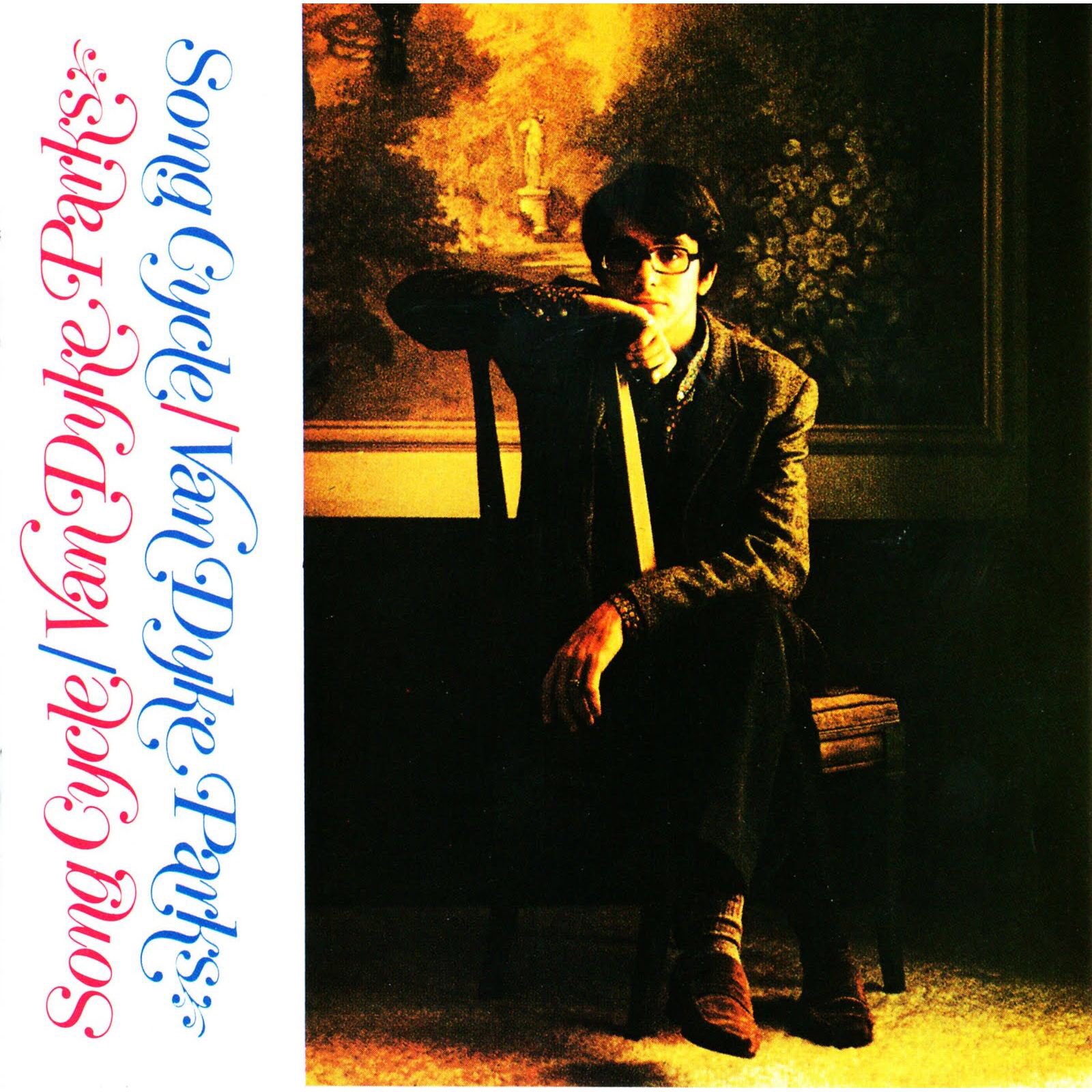 Happy Birthday, Van Dyke Parks !  