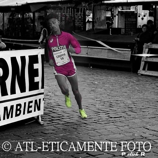 pclickr's tweet photo. Un grande @yemancrippa atteso al Campaccio https://t.co/ErlaSndXfM