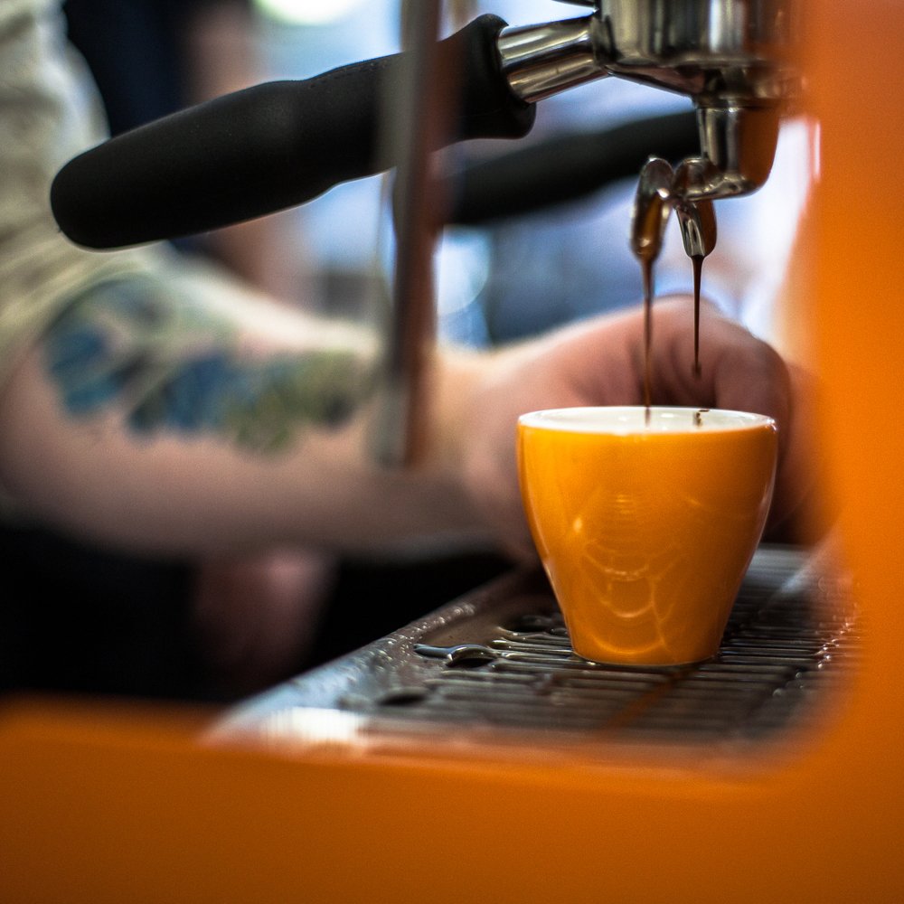 Heading back to the office already? Let <a href="/cafegrumpy/">Cafe Grumpy</a> help you get through the day with a FREE shot of espresso! Offer valid 1/3/17 only.