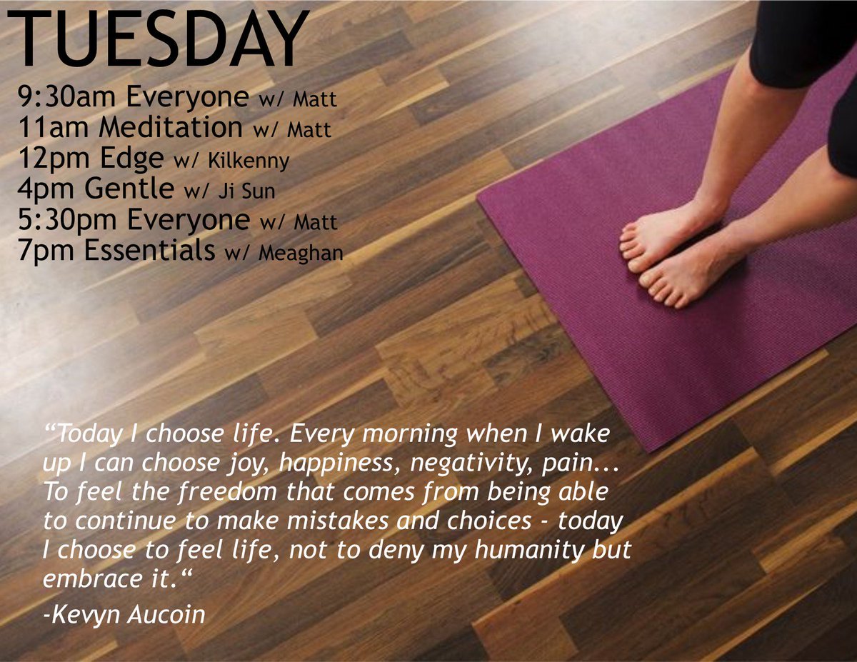 SanctuaryYo's tweet photo. Today! #sanctuaryyoga #sanctuaryyo #phillyyoga #phillymeditation #bewellphilly #phillyareayoga #mindfulness https://t.co/Stfjvlrsak