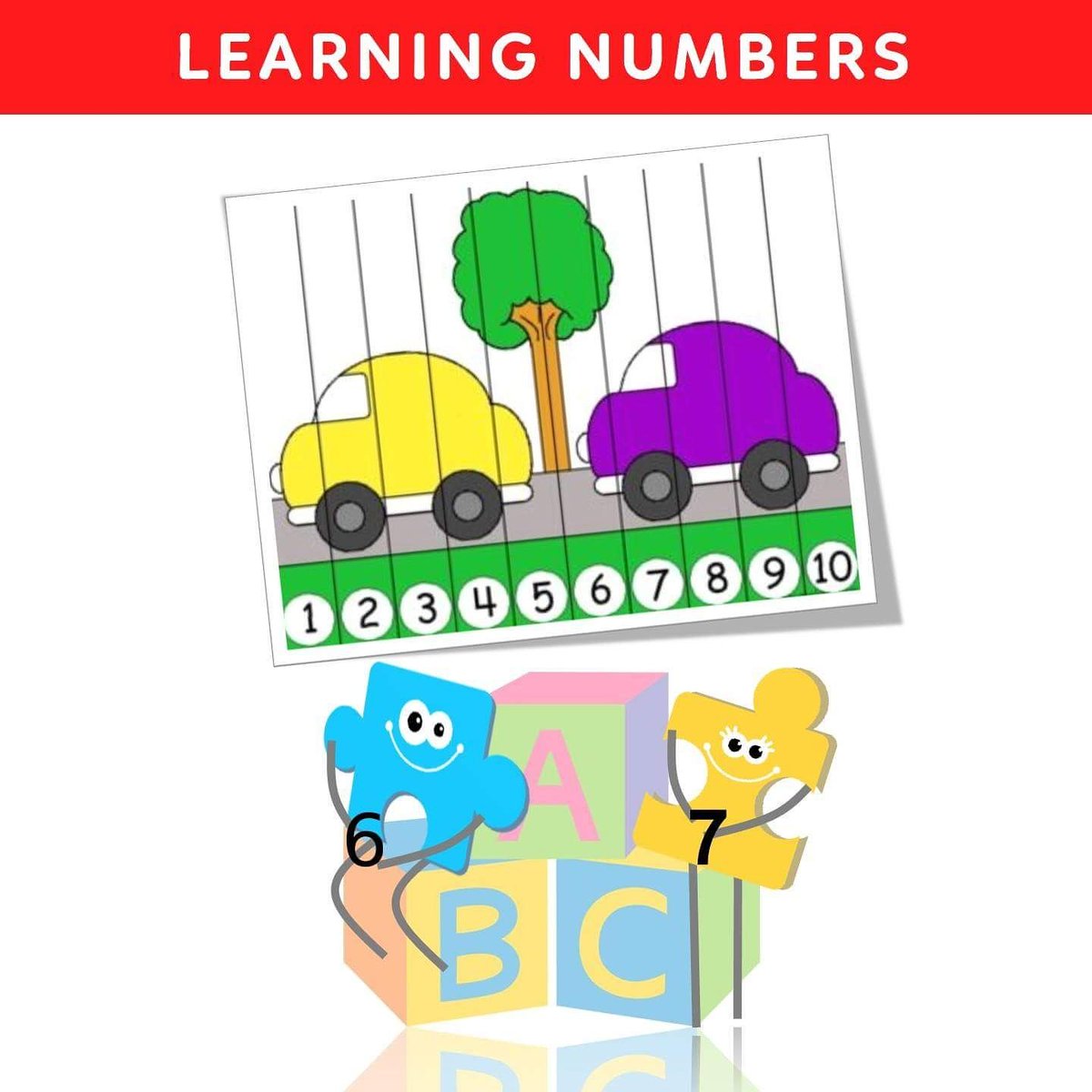 mindgrovecolaba's tweet photo. This fun number recognition game is an innovative way to make learning numbers exciting. #TuesdayTips #preschool #mumbai #children https://t.co/0bJRMMmE5R