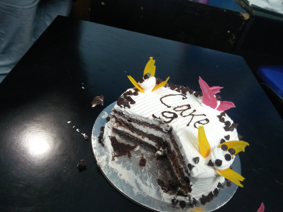 ShreePrtpstha's tweet photo. #Cake9
#Startup
Congrats Cake9 team for launching, best wishes https://t.co/DbJS5ffC3O