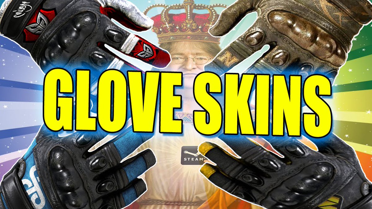 Well well well, we've news! We're going to giveaway GLOVES tonight!
Isn't that great news!? But. only if this tweet gets 666 RTs!
Hurry up!