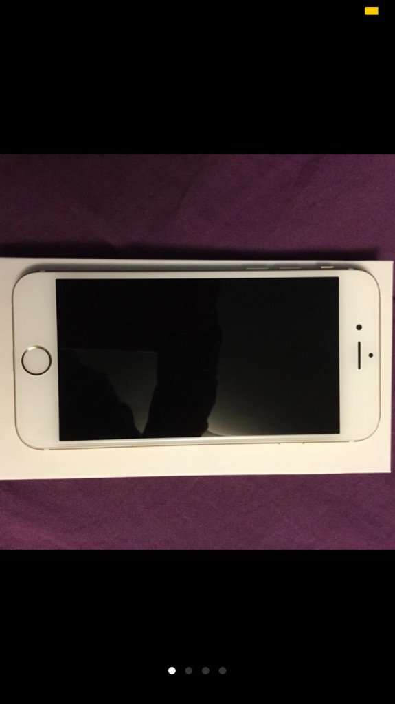 Berta_Montaner's tweet photo. ¡Me gusta! "IPhone 6 oro 64gb" en #wallapop https://t.co/ckcVYyXJio https://t.co/JSE7LV05z9