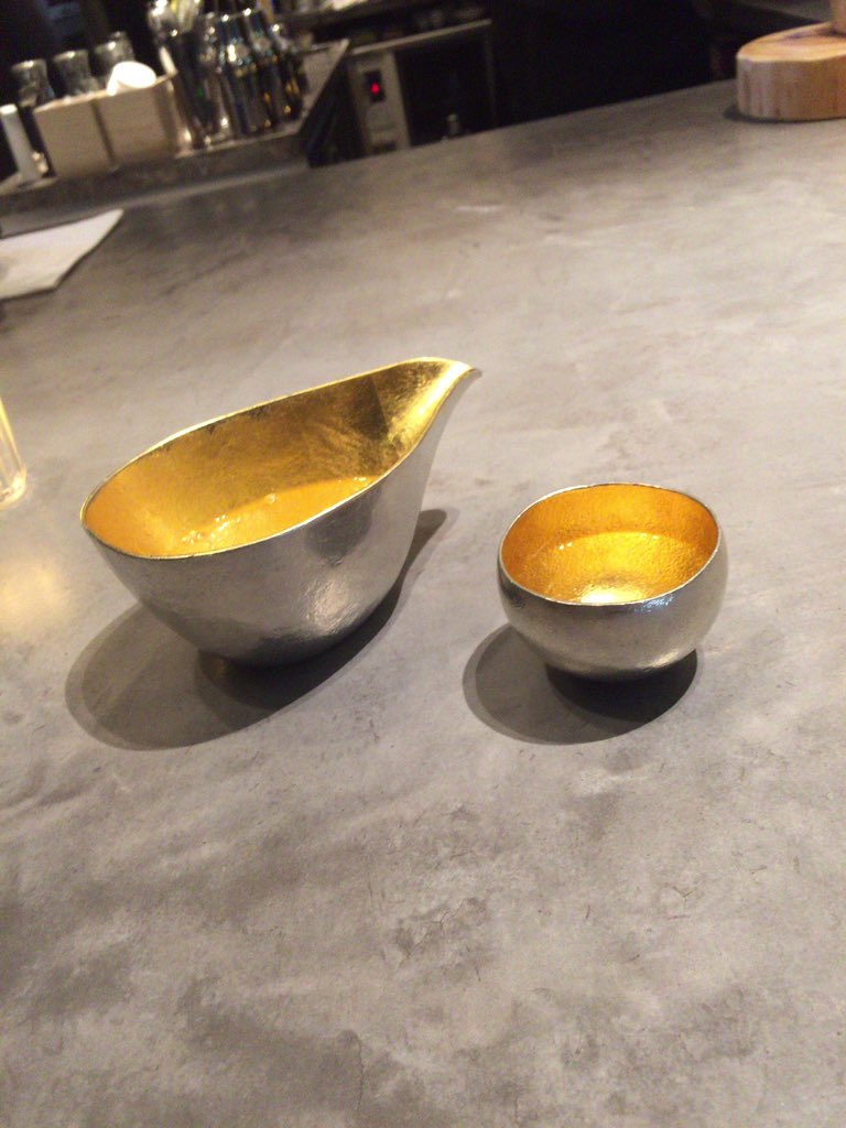 誕生日過ぎたけど
色々サービスしてくれた

新政 亜麻猫 
満寿泉
醍醐のしずく
醸し人々 九平次