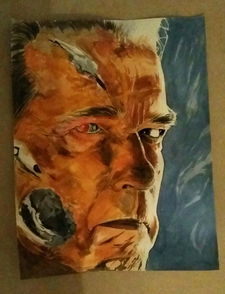 "I've been waiting for this day"