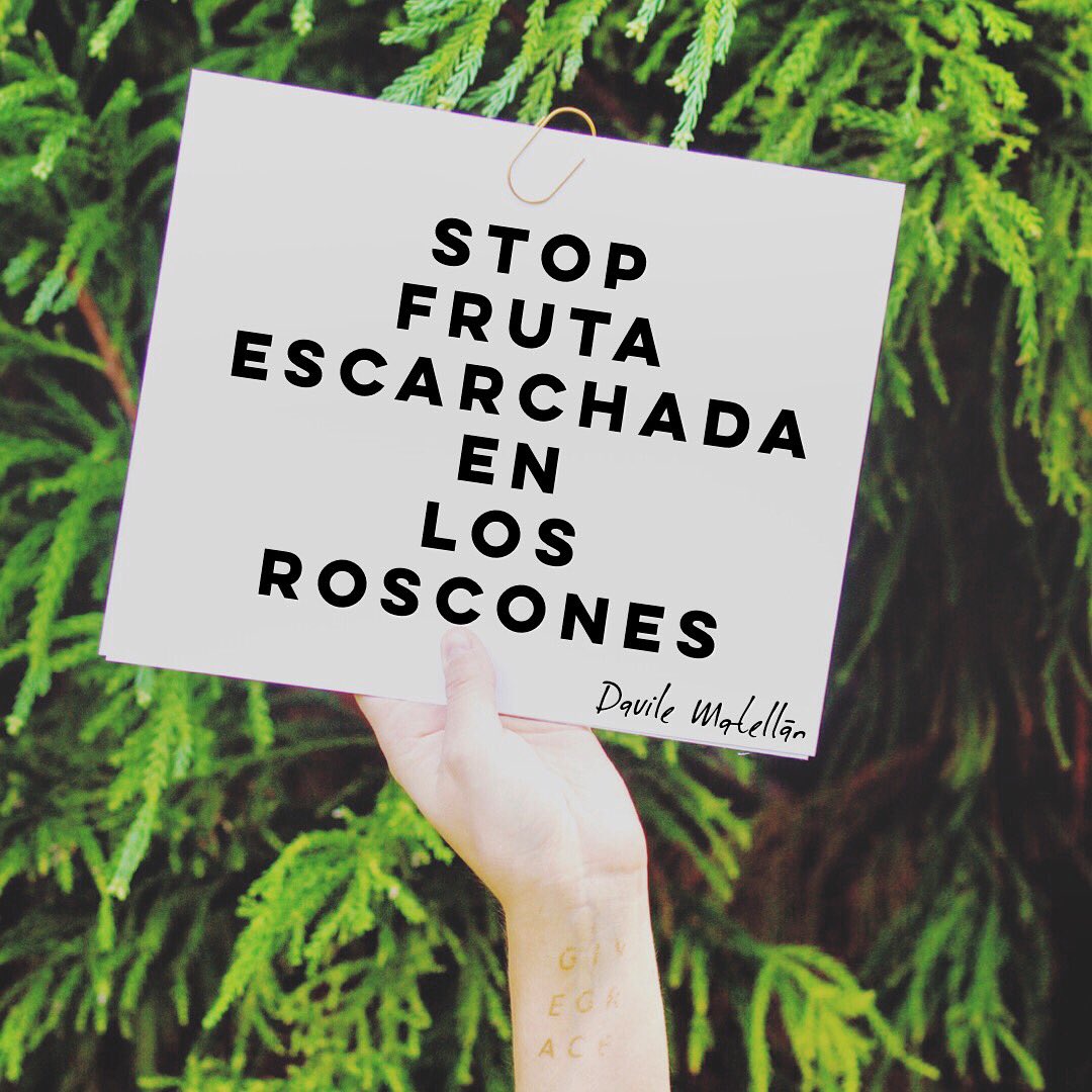 davilematellan's tweet photo. No nos mires, únete. https://t.co/C0518RPcvM