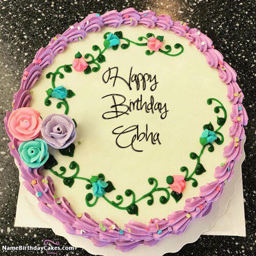Happy Birthday Charvi Cakes, Cards, Wishes