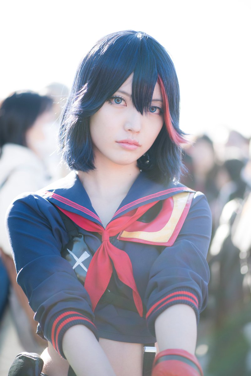 Tanya コミケ３日間 となコス行ってきました 1日目 蘇芳 パヴリチェンコ Darker Than Black 流星の双子 2日目 纏流子 キルラキル 3日目 桂言葉 Schooldays とな リーリエ ポケモン サンムーン 撮影ありがとうございました C91コスプレ C91