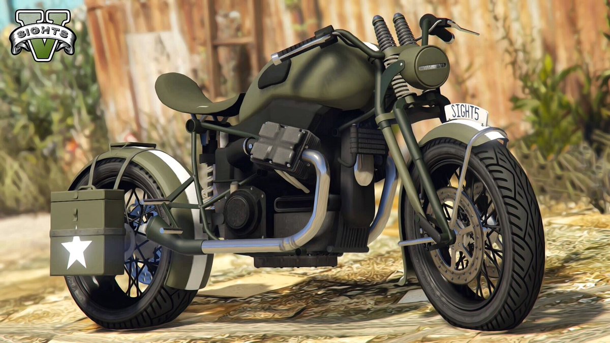 Sights Ov Gta On Twitter Pegassi Fcr 1000 Sightsovgta Gtaonline Rockstargames