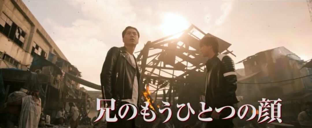 omi_j_s_b_'s tweet photo. 兄貴はもう、俺達の知らねぇ兄貴みてぇだ。 https://t.co/jTHPwIE43j