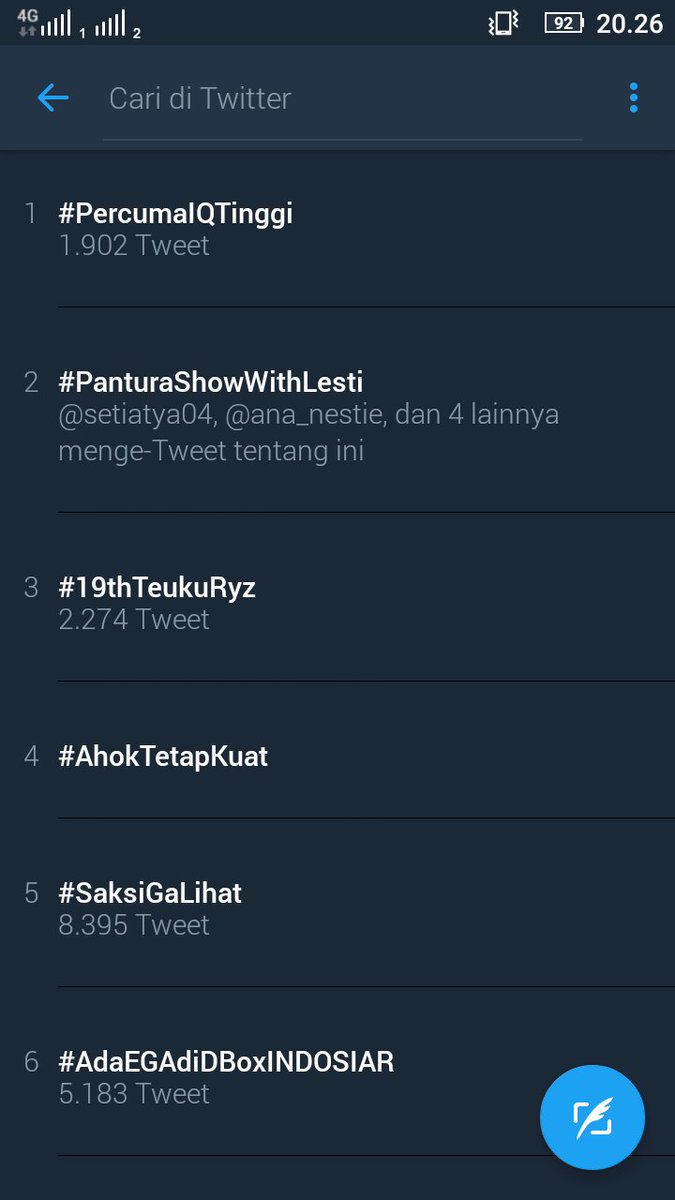 #PanturaShowWithLesti