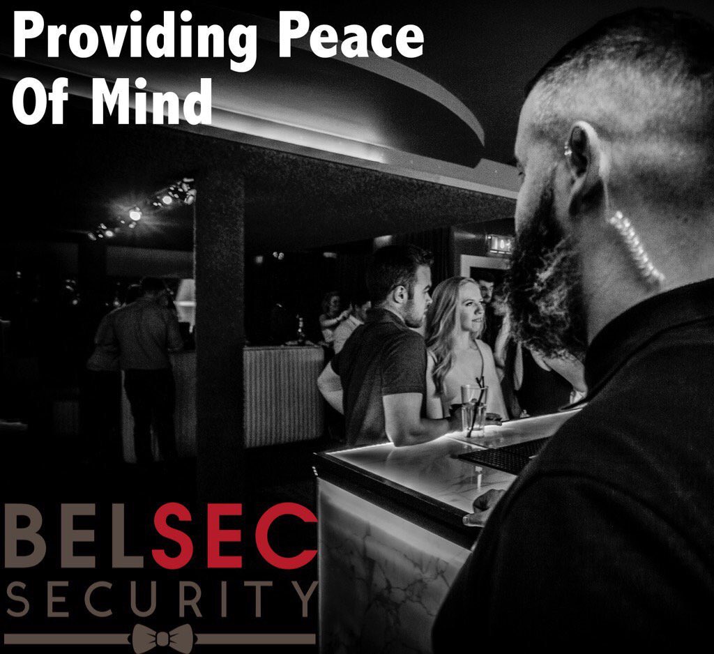 New Years resolution to review your security functions? Contact us at #BelSecSecurity and see how we can help #PeaceOfMind #Integration