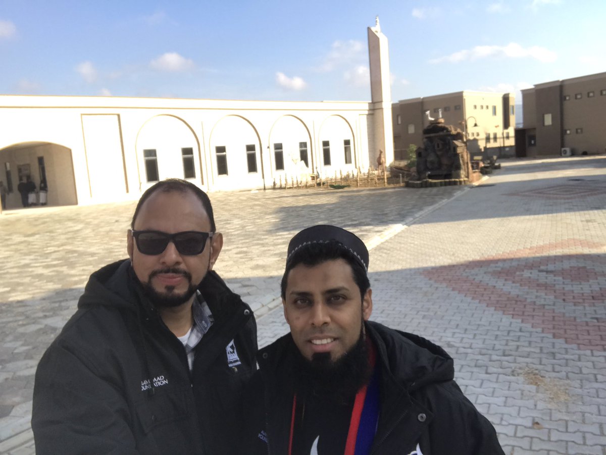 Yusuf Abramjee tweet media