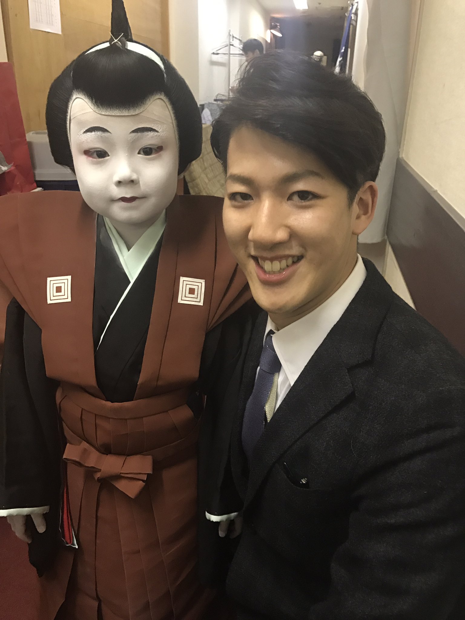 二 代目 尾上 右近