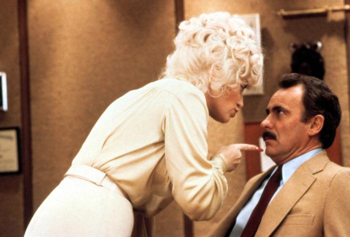 Happy birthday to one of the all-time great character actors, Emmy-winner Dabney Coleman! 