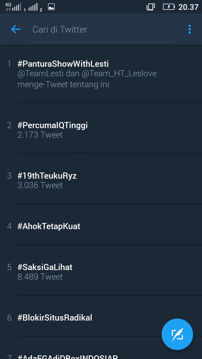 #PanturaShowWithLesti