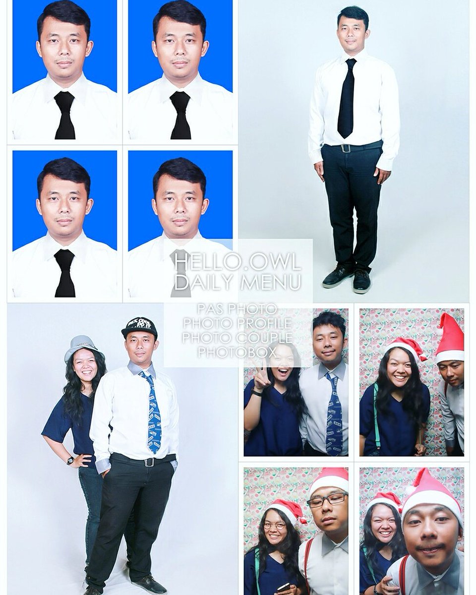 Hello.Owlish yang mau photo-photo yuk dikepoin. Ada photobox buat seru2annya jg loh instagram.com/p/BOzWup5D5CV/