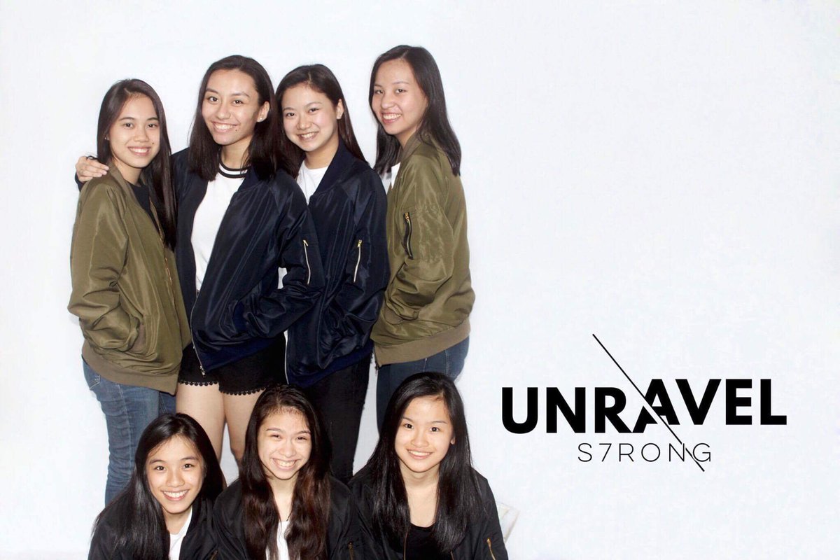 UnravelPH's tweet photo. Meet the team behind the bomber jackets! Get yours for only P700 before it's too late! #S7RONG https://t.co/K1ZMJyt9Os https://t.co/omSfiYXeSg