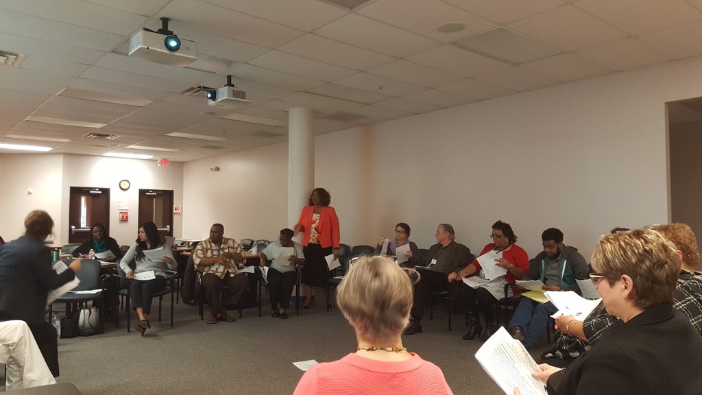 HISDSEL's tweet photo. Working with @cishouston in first PD of 2017. #invaluablesupport #wholechild https://t.co/PQ8rPEIEEx