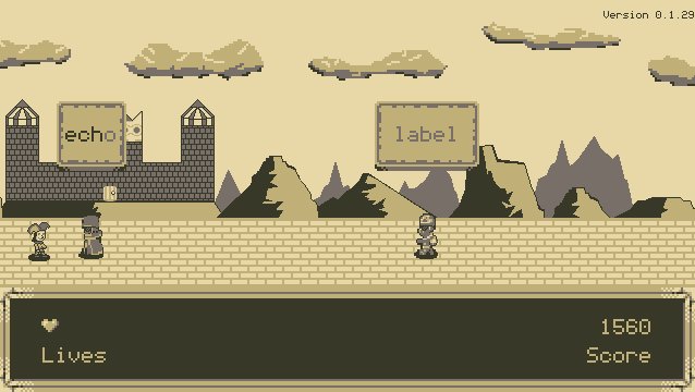 TypingJester's tweet photo. The next patch will contain a new color palette, 12/14 done so far

#indiegame #gamedev #typingwithjester https://t.co/L9UfHKQg3a