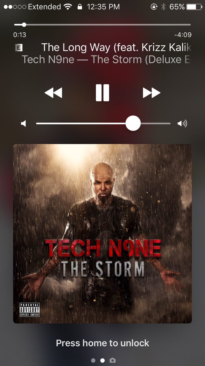 busterjohnston's tweet photo. 👀 check out @TechN9ne 's new album 🔥 https://t.co/zchcrdWlWV
