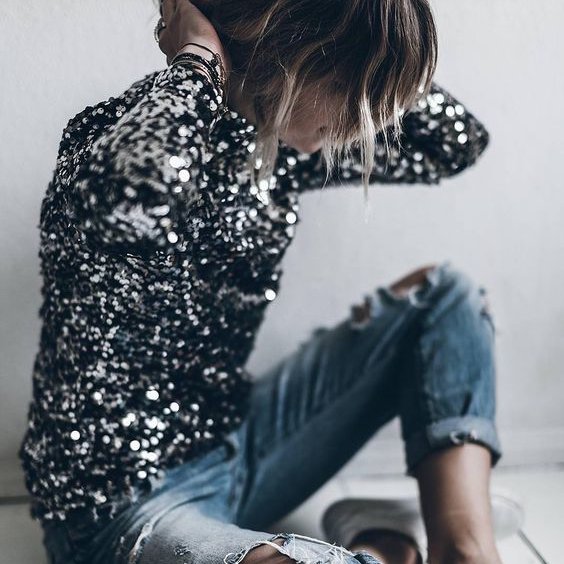 Casual, yet charming. #ootd #style #ElieBeaumont!