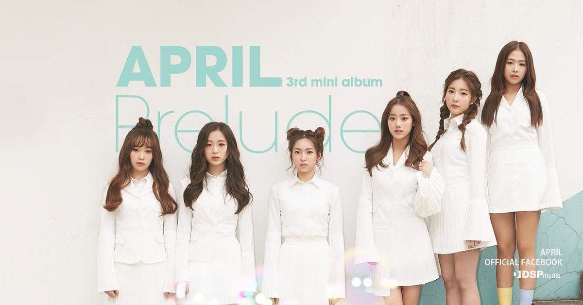 April Fineapple Usa April Story Mv T Co Vfpqdxdm2b Please Keep Streaming Also On Korean Music Sites