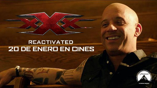 paramount_spain's tweet photo. Haz click en "Seguir" y te enterarás de los últimos estrenos, contenidos exclusivos y concursos divertidos. https://t.co/SUnSoTJ7VF