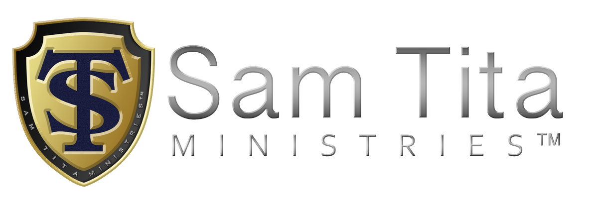 Salvation is not your endgame. It is actually the beginning of your PURPOSE. SamTita.com