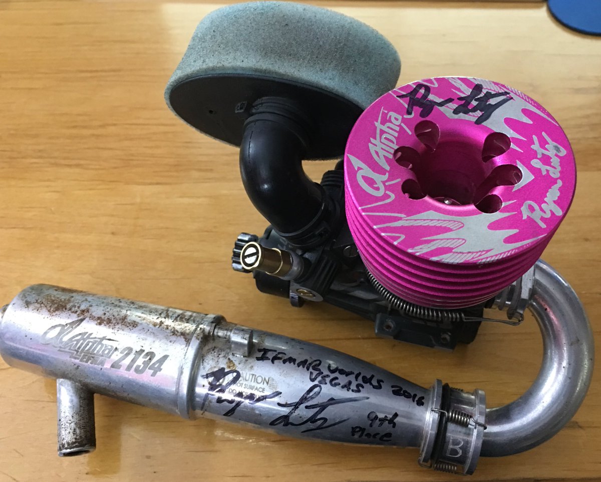 Lutzrc's tweet image. For you #AlphaPlus, Thank you for everything! #IFMARWorlds2016